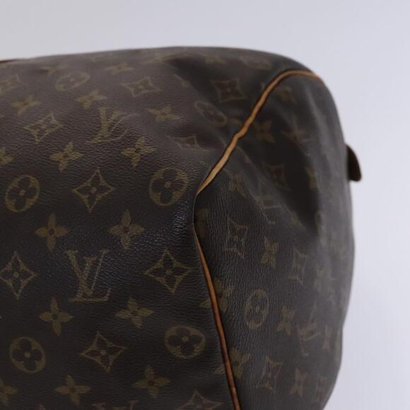 LOUIS VUITTON Monogram Keepall 50 Boston Bag M41426 - Picture 9 of 16